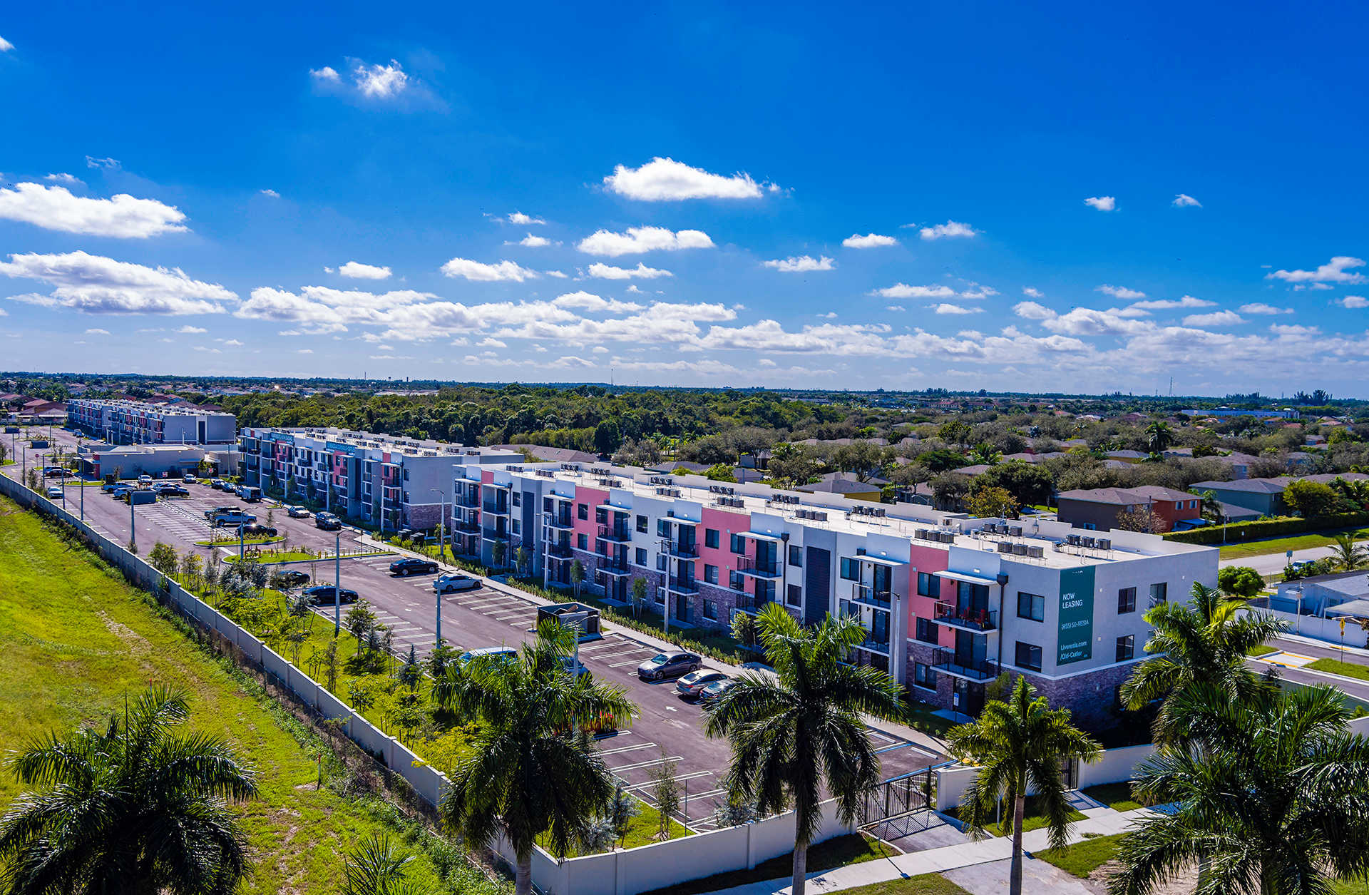 Solina Old Cutler Apartments hero exterior photo - Goulds, FL